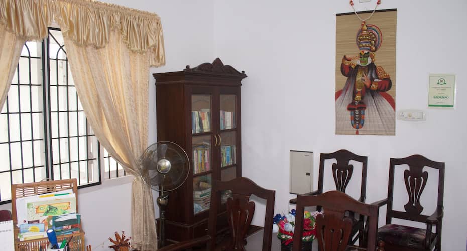 Orion Holidays Homestay, Kochi 5